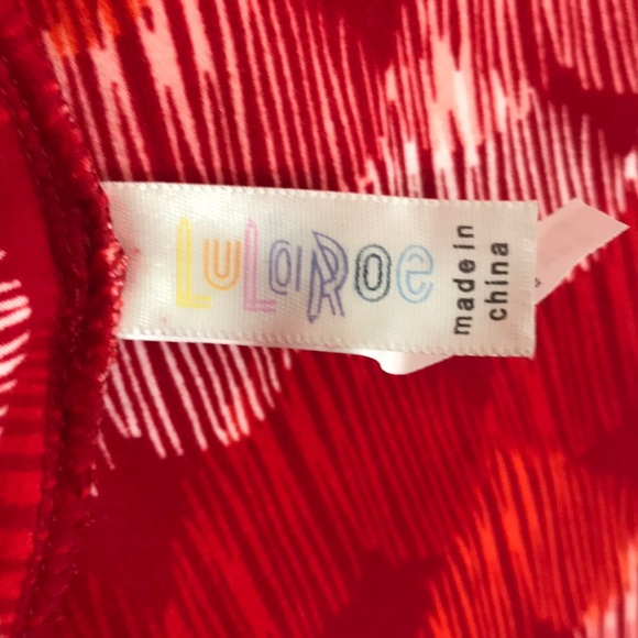 TC LLR Leggings - Picture 3 of 3